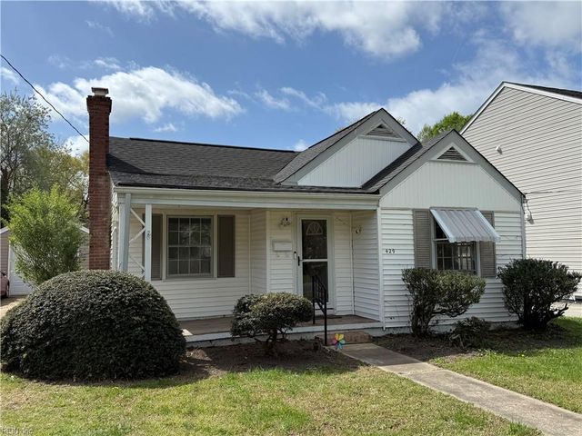 429 E Bayview BLVD, Norfolk, VA 23503