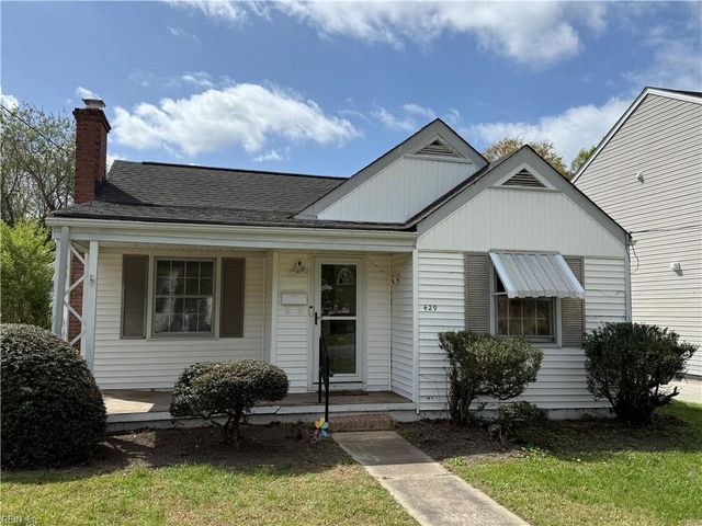 429 E Bayview BLVD, Norfolk, VA 23503