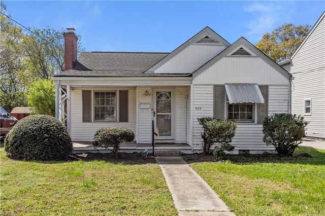 429 E Bayview BLVD, Norfolk, VA 23503