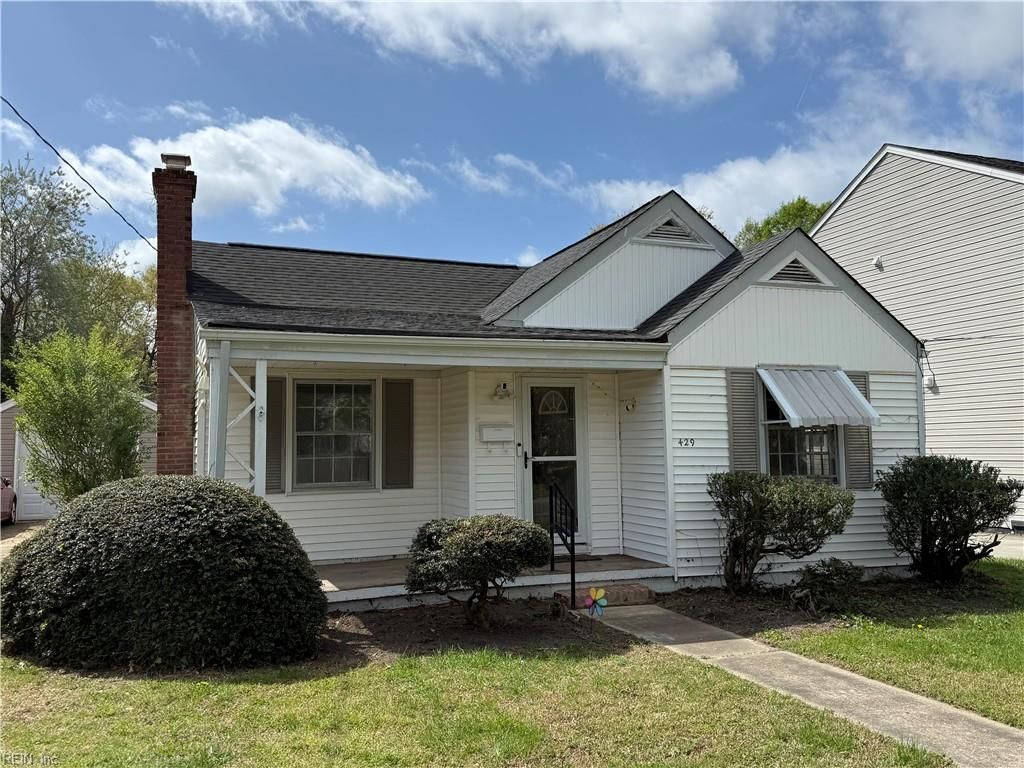 429 E Bayview BLVD, Norfolk, VA 23503