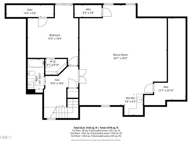 798 Horizon Drive, Pittsboro, NC 27312