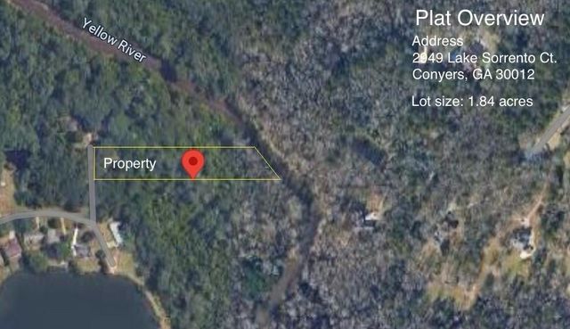 2949 Lake Sorrento Court, Conyers, GA 30012