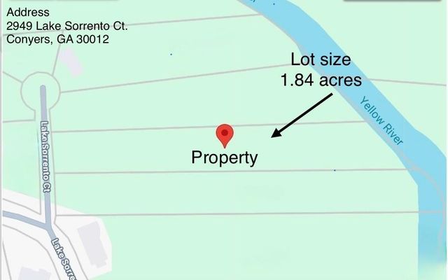 2949 Lake Sorrento Court, Conyers, GA 30012
