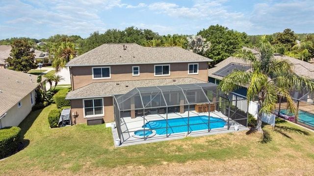 8758 CRYSTAL CREEK COURT, Land O Lakes, FL 34638