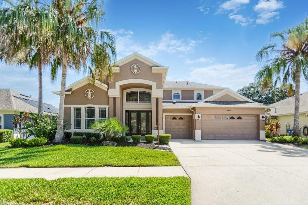 8758 CRYSTAL CREEK COURT, Land O Lakes, FL 34638