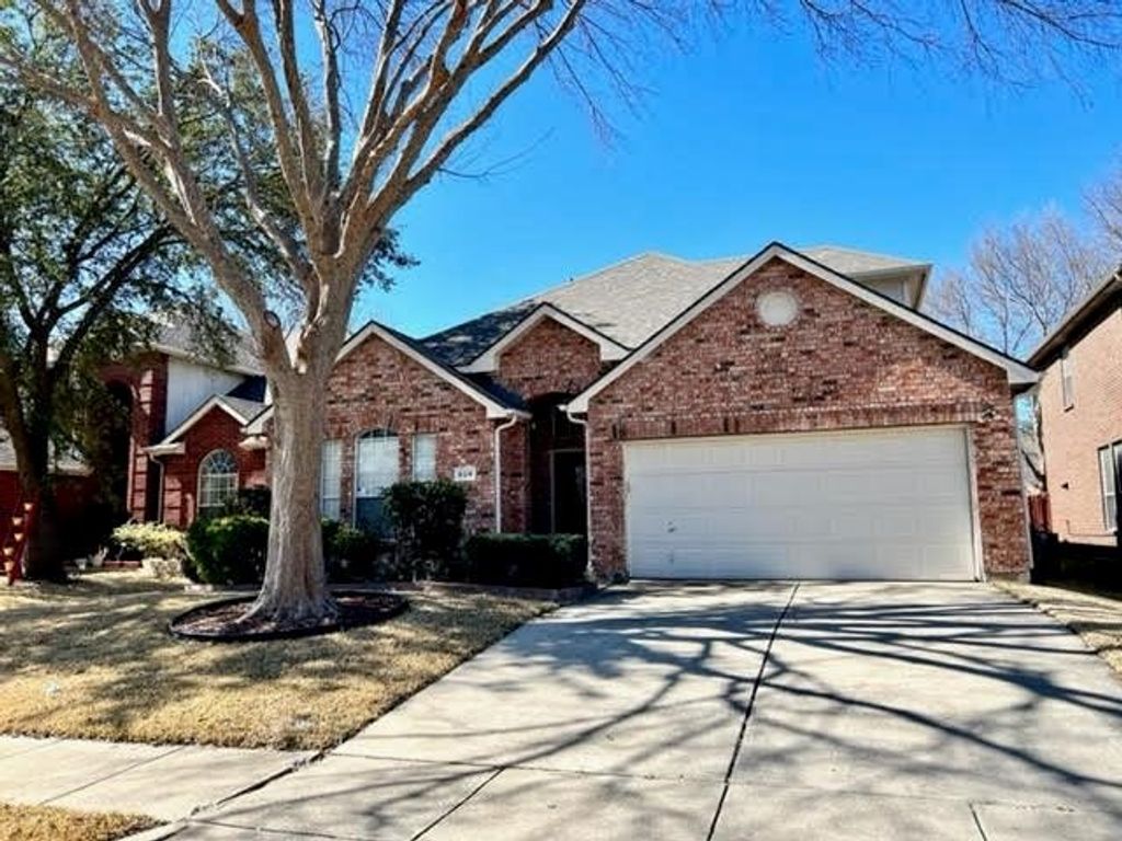 629 Bella Vista Drive, Coppell, TX 75019