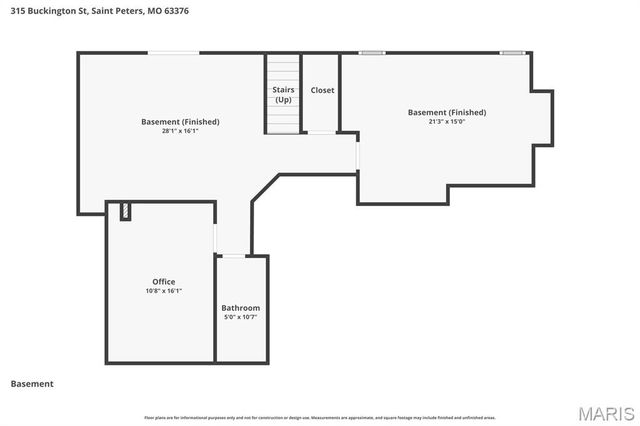 315 Buckington Street, St Peters, MO 63376