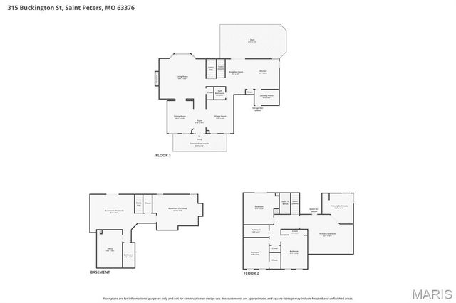 315 Buckington Street, St Peters, MO 63376