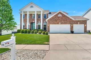 315 Buckington Street, St Peters, MO 63376