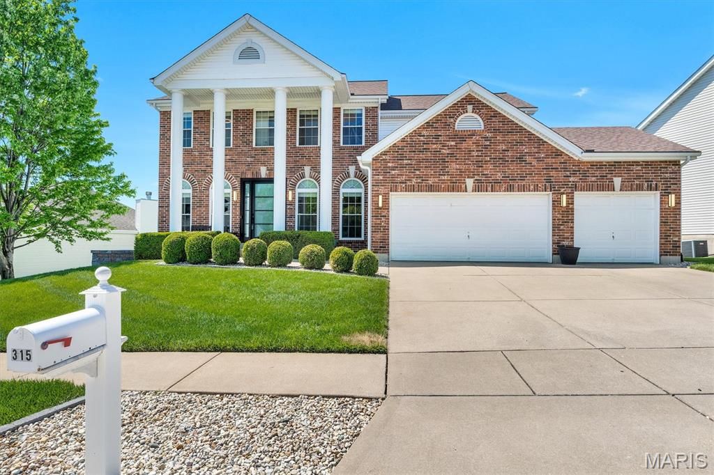 315 Buckington Street, St Peters, MO 63376