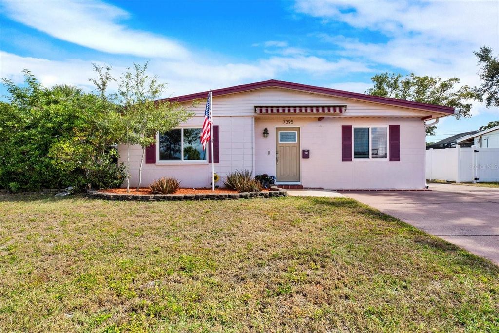 7395 18TH STREET N, St Petersburg, FL 33702