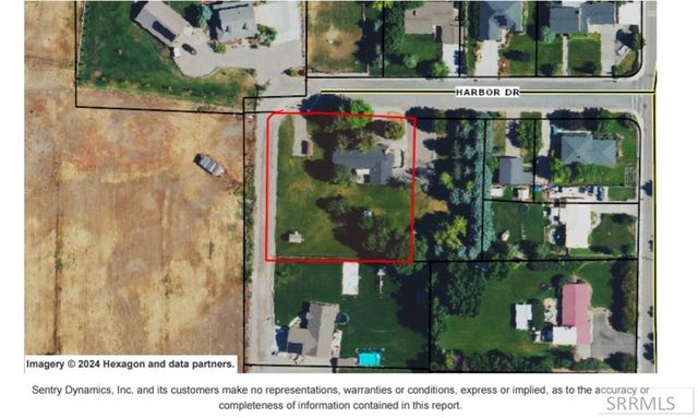 630 Harbor Drive, Blackfoot, ID 83221