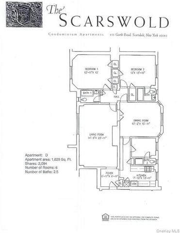 155 Garth Road 3D, Scarsdale, NY 10583