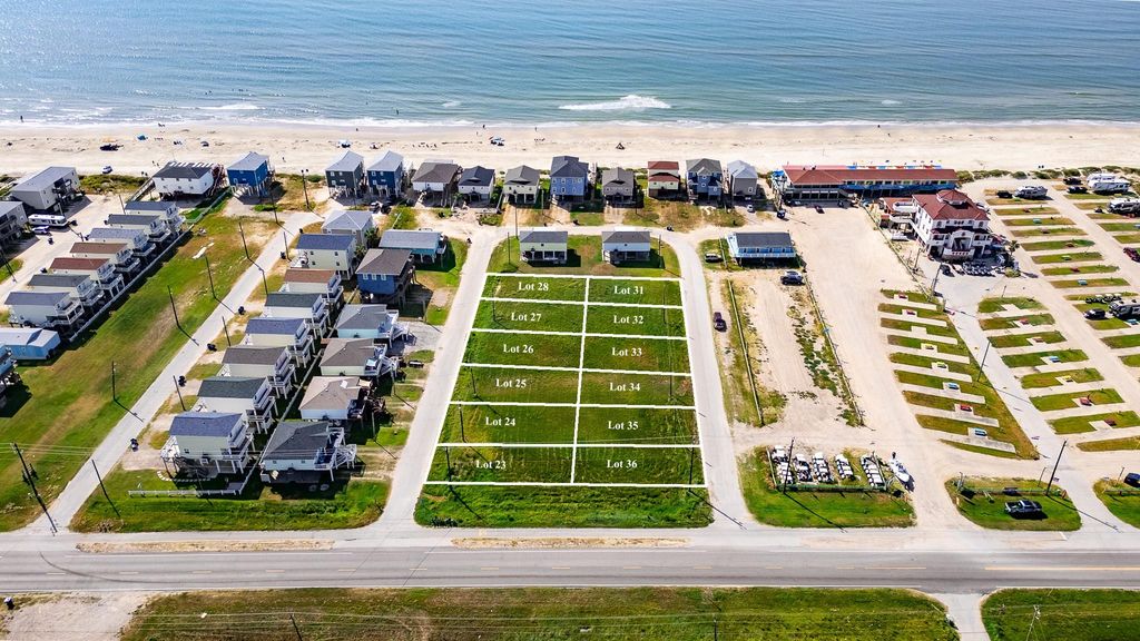 0 Lot 24 Santar Loop, Surfside Beach, TX 77541