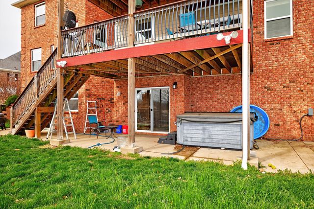 202 Palisades Pointe Drive, Lancaster, KY 40444