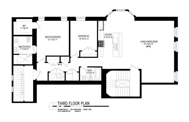 1515 W Sunnyside Avenue 2W, Chicago, IL 60640