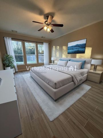 66 Fulshear Court, The Woodlands, TX 77382