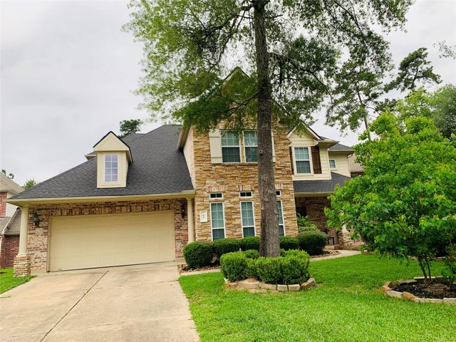 66 Fulshear Court, The Woodlands, TX 77382