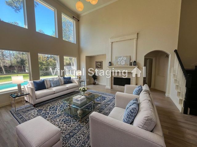 66 Fulshear Court, The Woodlands, TX 77382