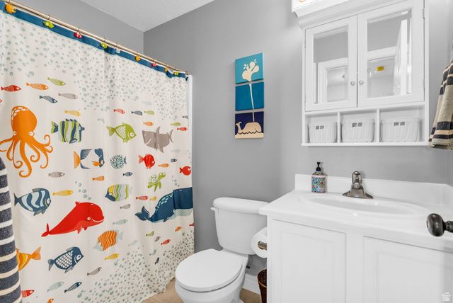 4061 S MONTEGO DR, Saratoga Springs, UT 84045