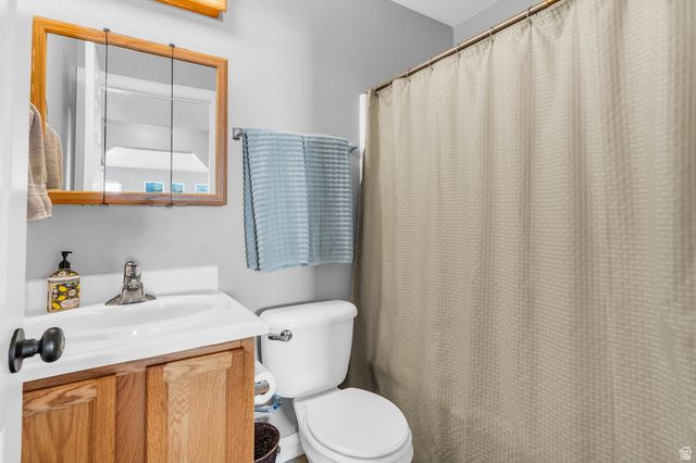 4061 S MONTEGO DR, Saratoga Springs, UT 84045