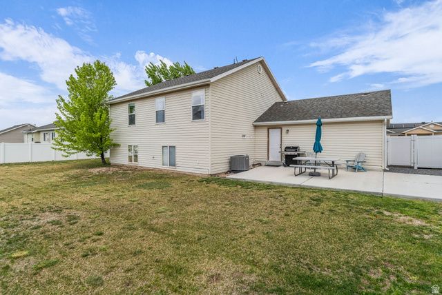 4061 S MONTEGO DR, Saratoga Springs, UT 84045