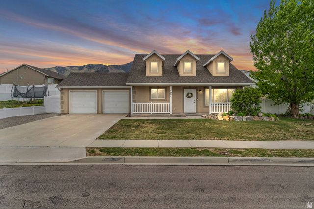 4061 S MONTEGO DR, Saratoga Springs, UT 84045