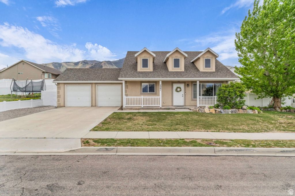 4061 S MONTEGO DR, Saratoga Springs, UT 84045