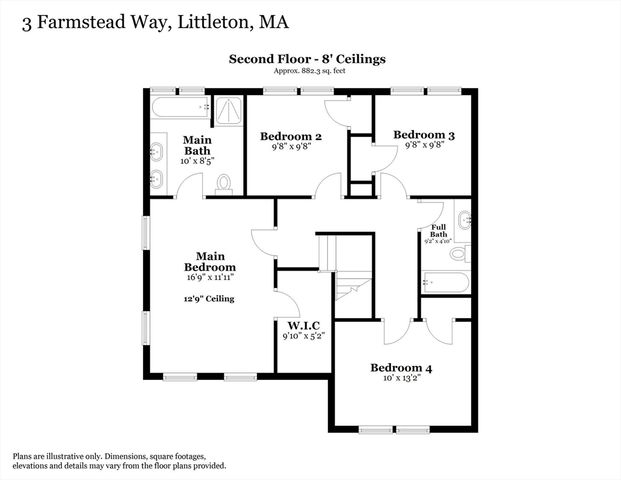 3 Farmstead Way, Littleton, MA 01460