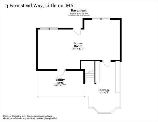3 Farmstead Way, Littleton, MA 01460