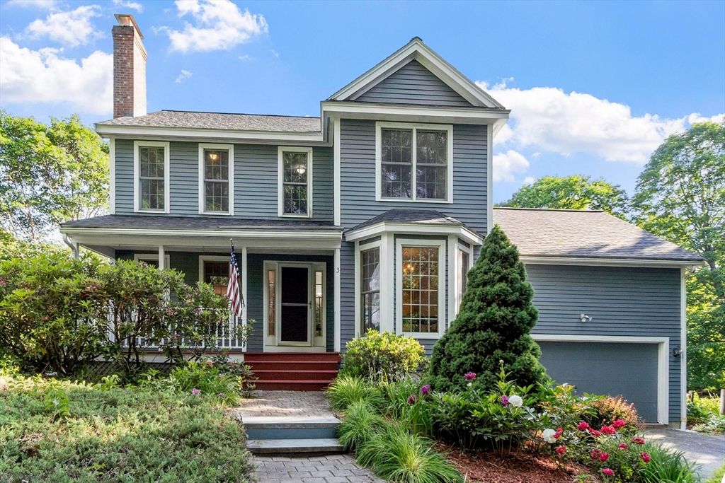 3 Farmstead Way, Littleton, MA 01460