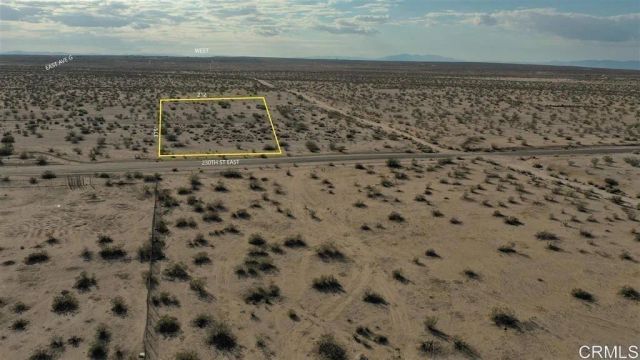 Vac Ave, Lancaster, CA 93535