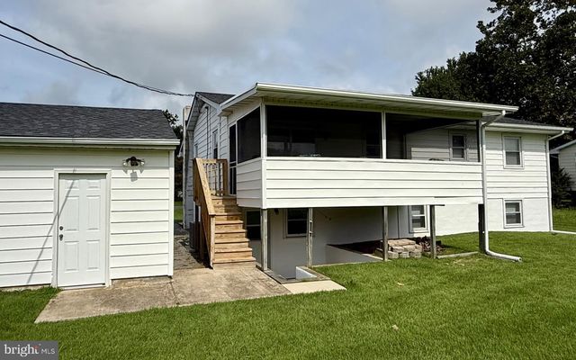 644 EVANS DR, Milford, DE 19963