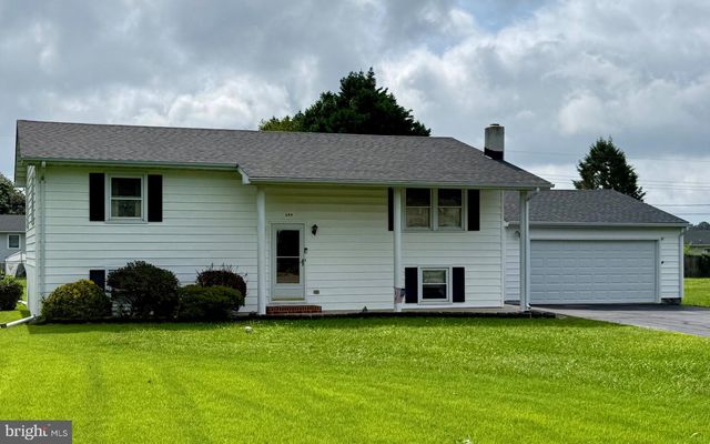 644 EVANS DR, Milford, DE 19963