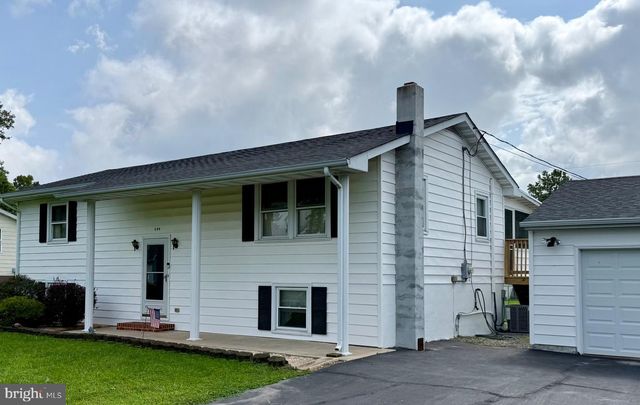 644 EVANS DR, Milford, DE 19963