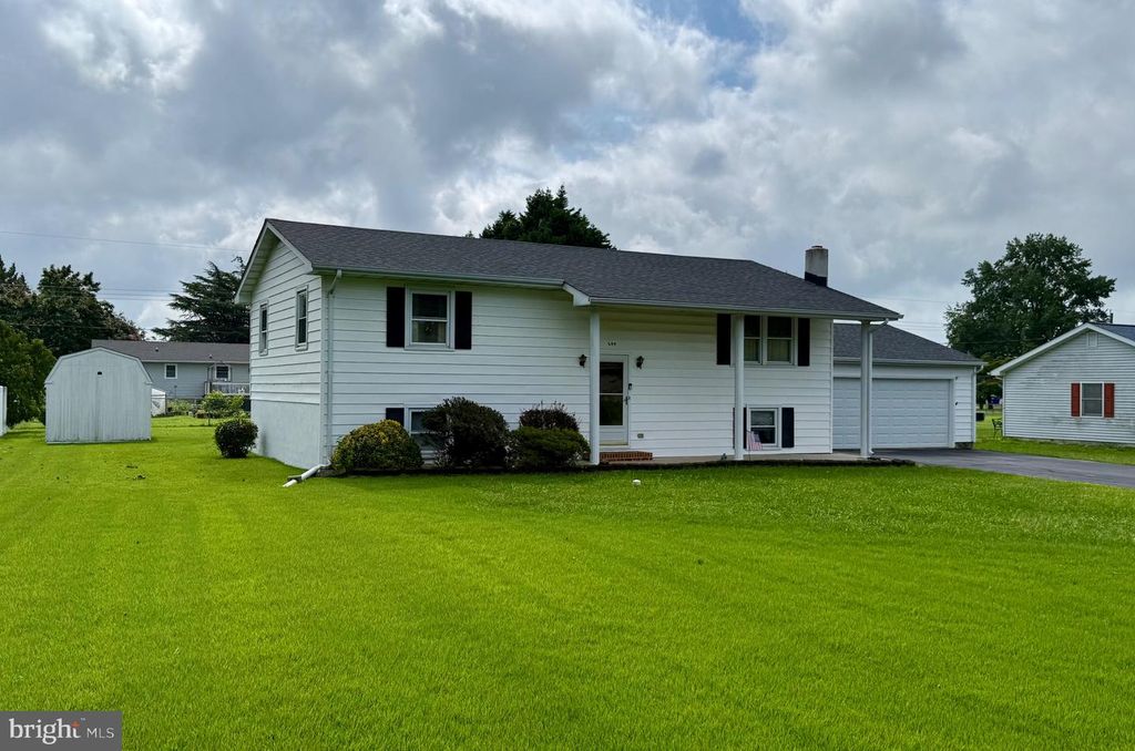 644 EVANS DR, Milford, DE 19963