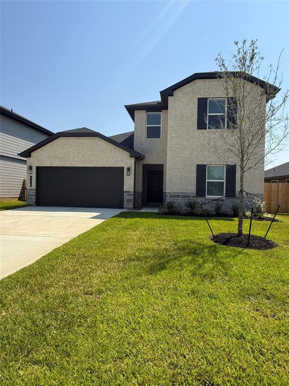 4308 Wallace Falls Lane, Conroe, TX 77303