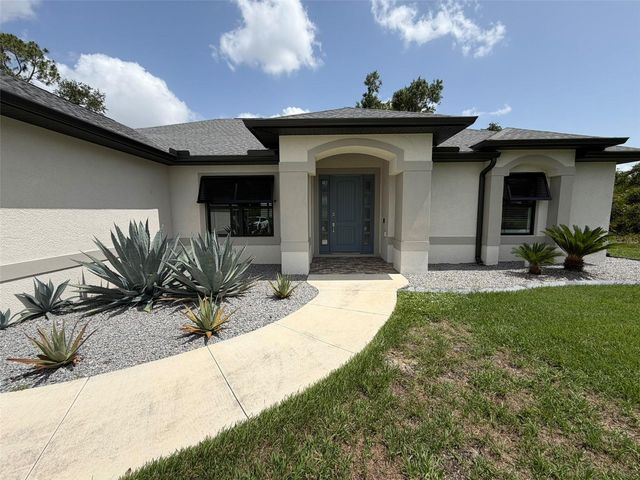 218 COUGAR WAY, Rotonda West, FL 33947