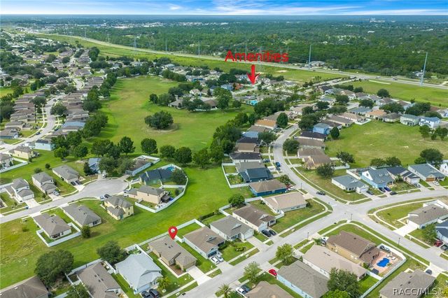 14316 Holly Hammock Lane, Brooksville, FL 34613