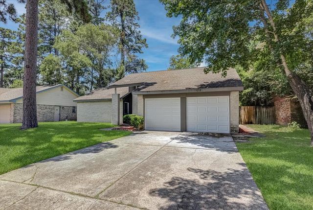 5527 Birchgate Drive, Spring, TX 77373