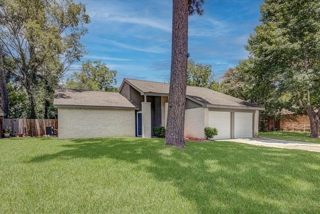 5527 Birchgate Drive, Spring, TX 77373