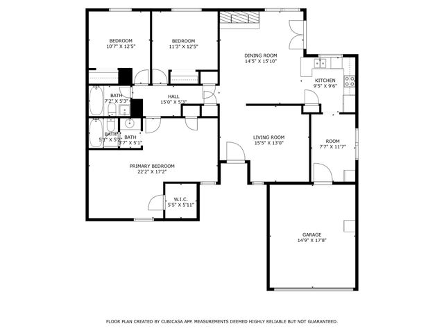 2806 Santa Monica Drive, Grand Prairie, TX 75052