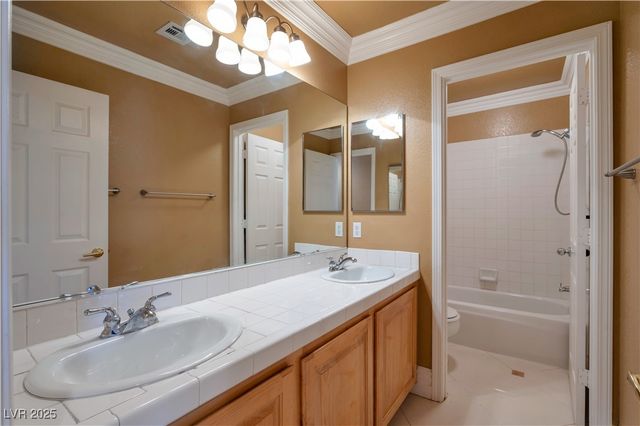 9923 Sierra Canyon Way, Las Vegas, NV 89147