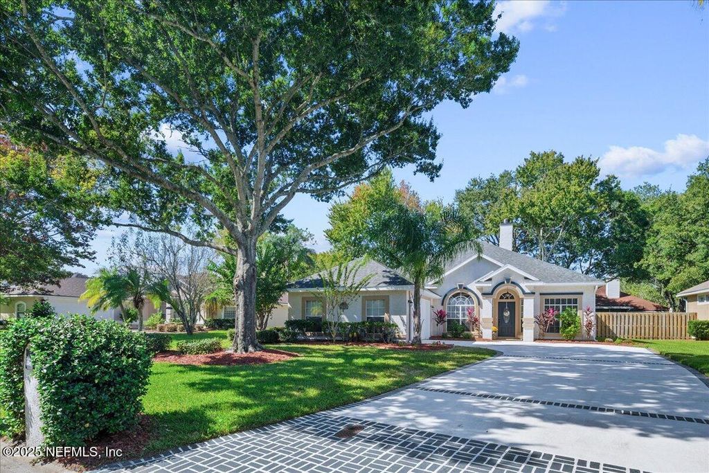 1940 BLUEBONNET Way, Fleming Island, FL 32003