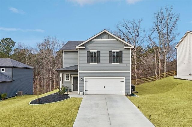 8647 Paradise Drive, Douglasville, GA 30134