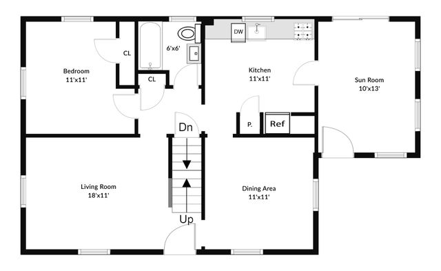 38 Oakdale Road, Wilmington, MA 01887