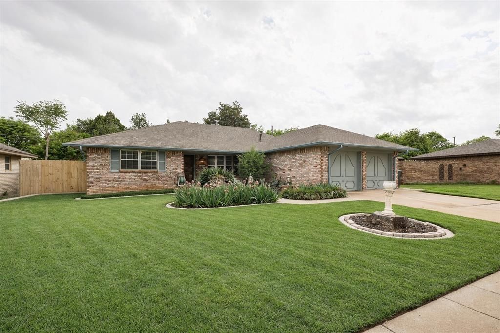 1320 SW 72nd Street, Oklahoma City, OK 73159