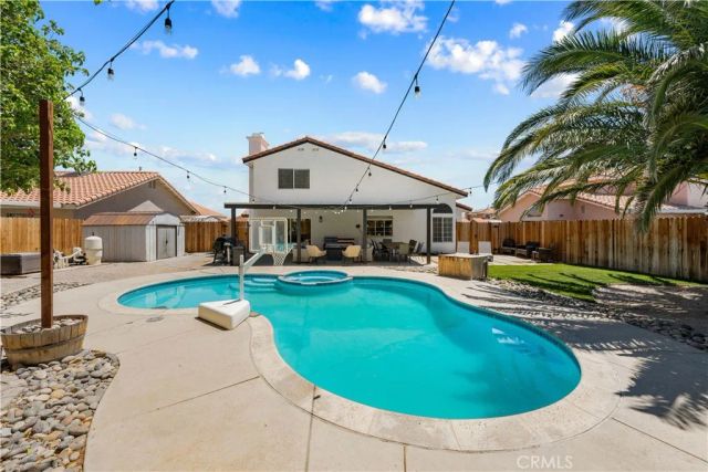 4017 Aero, Rosamond, CA 93560