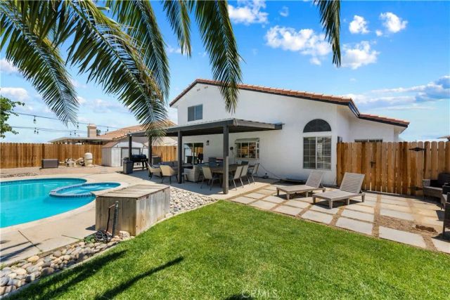 4017 Aero, Rosamond, CA 93560