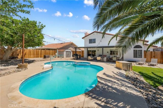 4017 Aero, Rosamond, CA 93560